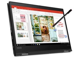Im Test: Lenovo ThinkPad X13 Yoga. Testgerät zur Verfügung gestellt von: