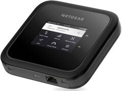 Der Nighthawk-M6-Router mit Touchscreen. (Bild: Netgear)