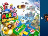 Super Mario 3D World ist das neueste Wii U-Spiel, das als erweiterte Version auf der Switch erscheint. (Bild: Nintendo)