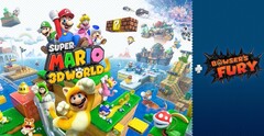 Super Mario 3D World ist das neueste Wii U-Spiel, das als erweiterte Version auf der Switch erscheint. (Bild: Nintendo)