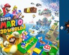 Super Mario 3D World ist das neueste Wii U-Spiel, das als erweiterte Version auf der Switch erscheint. (Bild: Nintendo)