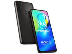 Motorola hat Moto G8 Power heute offiziell vorgestellt (Bild: Motorola)