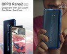 Vom nächsten Oppo Reno Zoom-Handy mit Quad-Cam gibt es nun erste Videos und Bilder.