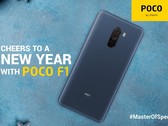Jede Menge Tatendrang zeigt das Poco-Team von Xiaomi für sein Pocophone F1.