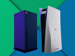 Renderbild zu Project Helix und der PS6 Konsole