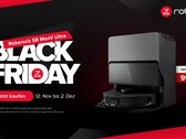 Der Roborock S8 MaxV Ultra ist aktuell für 999 Euro im Angebot. (Bildquelle: Roborock)