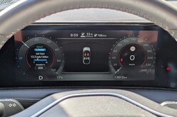 ... entspannt und gechillt. Die Energiekosten für die 4.500 Kilometer lange Reise durch Südfrankreich waren überraschend niedrig.