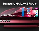 Möglicherweise doch kein Aprilscherz: Das Samsung Galaxy Z Fold6 Ultra soll tatsächlich existieren, zumindest in einer Region der Welt. (Bild: SK, Youtube)