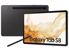 Media Markt hat einen spannenden Deal für das schicke Samsung Galaxy Tab S8 Android-Tablet (Bild: Samsung)