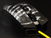 Sharkoon Shark Zone M50: Gaming-Maus mit Aluboden und 8200-dpi-Sensor