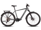 Transterra Sport 9.1: E-Bike mit Carbonrahmen