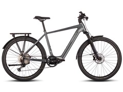 Transterra Sport 9.1: E-Bike mit Carbonrahmen
