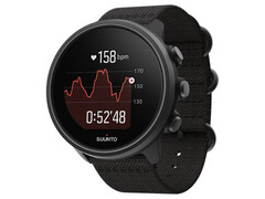 Suunto 9 Baro Titanium im Test: Toller Sport-Computer, schwache Smartwatch