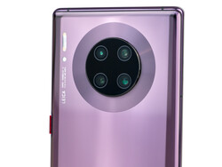Mate 30 Pro mit Quad-Kamera