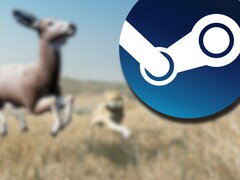 Nach fast 6 Jahren im Early Access wurde WolfQuest: Anniversary Edition am 22. Juli 2025 veröffentlicht. (Bildquelle: Steam)