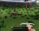World of ClaudeCraft wurde mit KI-Unterstützung in nur zwei Tagen entwickelt und ist kostenlos im Browser spielbar.