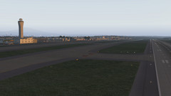 XPlane 11 KSEA Flughafen (Quelle: eigenes Bild)