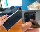 Gehäuft aufpoppende Indizien zum Mi Mix Fold: Xiaomi arbeitet an einem faltbaren Smartphone/Tablet, welches als Teil der Mi Mix-Familie starten wird. (Bild: Weibo)