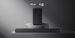 Die Produktseite zur Xiaomi Soundbar 3.1ch verrät weitere Details von Xiaomis nahender Soundbar. (Bild: Xiaomi)
