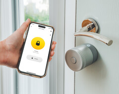 Das neue Yale Linus Smart Lock L2 Lite kostet laut UVP 139 Euro. (Bildquelle: Yale)