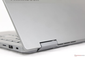 Metalloberflächen sind glatt und verbergen Fingerabdrücke gut