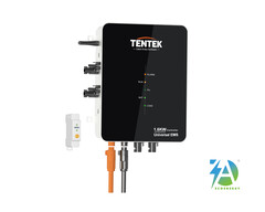 Balkonkraftwerke mit Nulleinspeisefunktion sollen mit neuem Energiemanagementsystem optimal genutzt werden können (Bild: 3a Ecoenergy | Tentek)