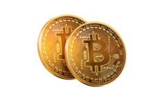 China: Kryptobann soll voller Erfolg sein (Symbolfoto)