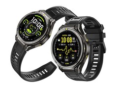 GT5: Besonders günstige Smartwatch mit Offline-Karten