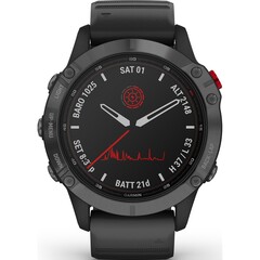Garmin Fenix 6 Pro Solar: Aktuell günstig erhältlich