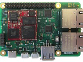 FIVEberry: Einplatinenrechner mit RISC-V-Chip