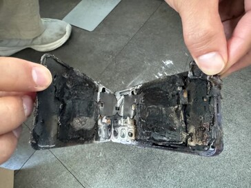 Nach der Galaxy S24 Explosion