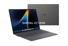 Das Asus CX9406 Googlebook mit dem Intel Core Ultra 5 325 soll ziemlich teuer werden
