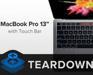 Apple MacBook Pro 13 Touch Bar: Zum Zerlegen eine Katastrophe