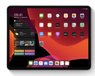Widgets auf dem Homescreen und der Dark Mode sind nur einige der neuen Features von iPadOS. (Bild: Apple)