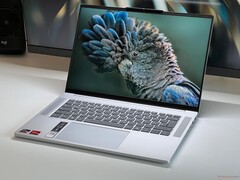 Lenovo IdeaPad Slim 5 15ARP10 (IPS-Modell) (Bild: Andreas Osthoff)