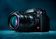 Die Lumix GH7 kann ProRes RAW HQ Video in 5,7K-Auflösung aufzeichnen. (Bild: Panasonic)