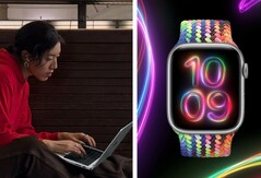 Wer eine Apple Watch Series 5 oder älter nutzt, erhält wohl keine Betriebssystem-Updates mehr. (Bild: Apple)