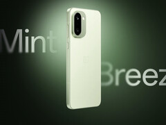 Das OnePlus 15R in der Farbvariante 