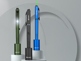Olight O'Pen Glow in drei Farben. (Bild: Olight)