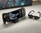 Ein beeindruckender OLED-Bildschirm – Asus ROG Xbox Ally X20 Gaming-Handheld im Test