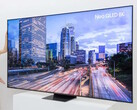 Samsung QN990C: Flaggschiff-Fernseher ist riesig und besonders scharf