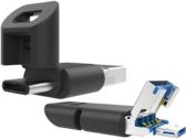 Silicon Power: USB-Stick mit drei Steckertypen