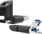 Silicon Power: USB-Stick mit drei Steckertypen