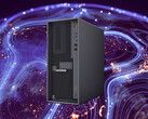 Die Lenovo ThinkStation P4 ist in Deutschland erschienen