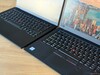 X1 Carbon Gen 14 (links) vs. Gen 7 (rechts)
