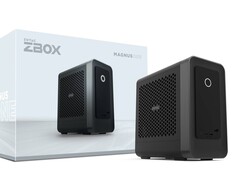 Der EU275070C ist ein kompakter und starker Mini-PC (Bildquelle: Zotac)
