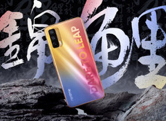 Das Realme V15 könnte eine überraschend starke Ausstattung zum fairen Preis bieten. (Bild: Realme)