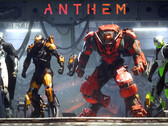 Spielecharts: Anthem lässt als Flop die Kassen klingeln.