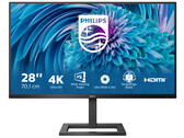 Philips 288E2UAE: 28-Zoll-Monitor mit 4K UHD und USB-3.2-Hub.