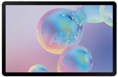 Samsung Galaxy Tab S6: Leak verrät Akkukapazität und Fast Charging.